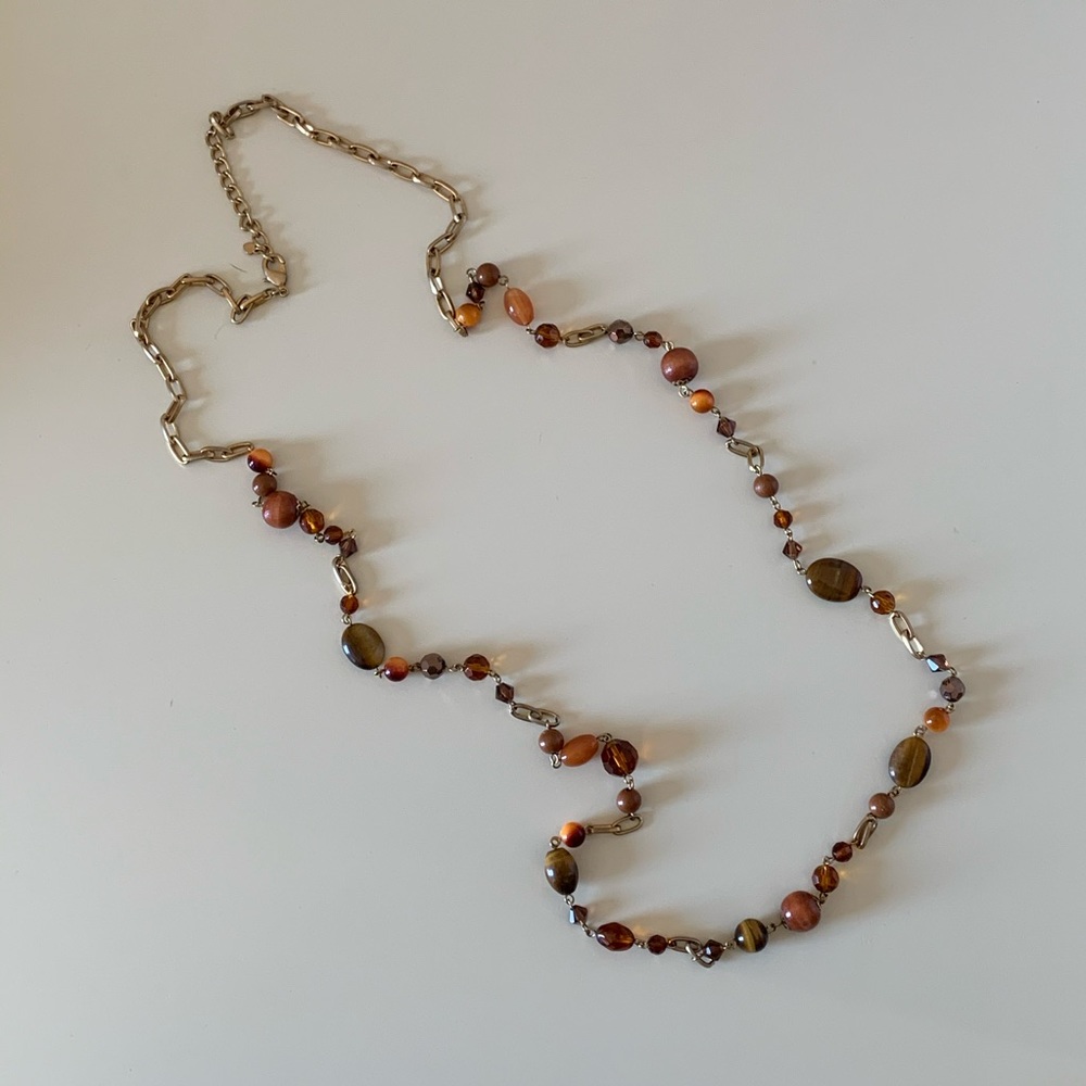 Long Necklace - Picture 2 of 2